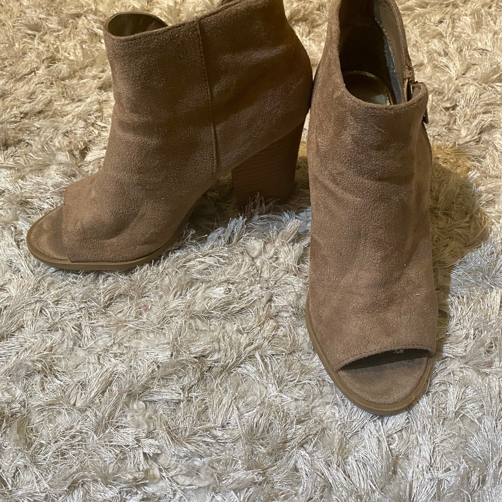 Booties - Picture 2 of 4